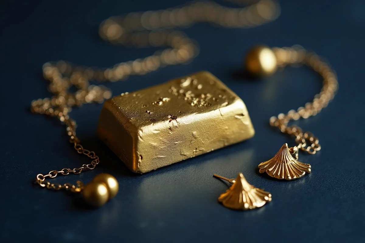 طلای آب شده بهتر است یا دست دوم؟ کدام را بخریم؟