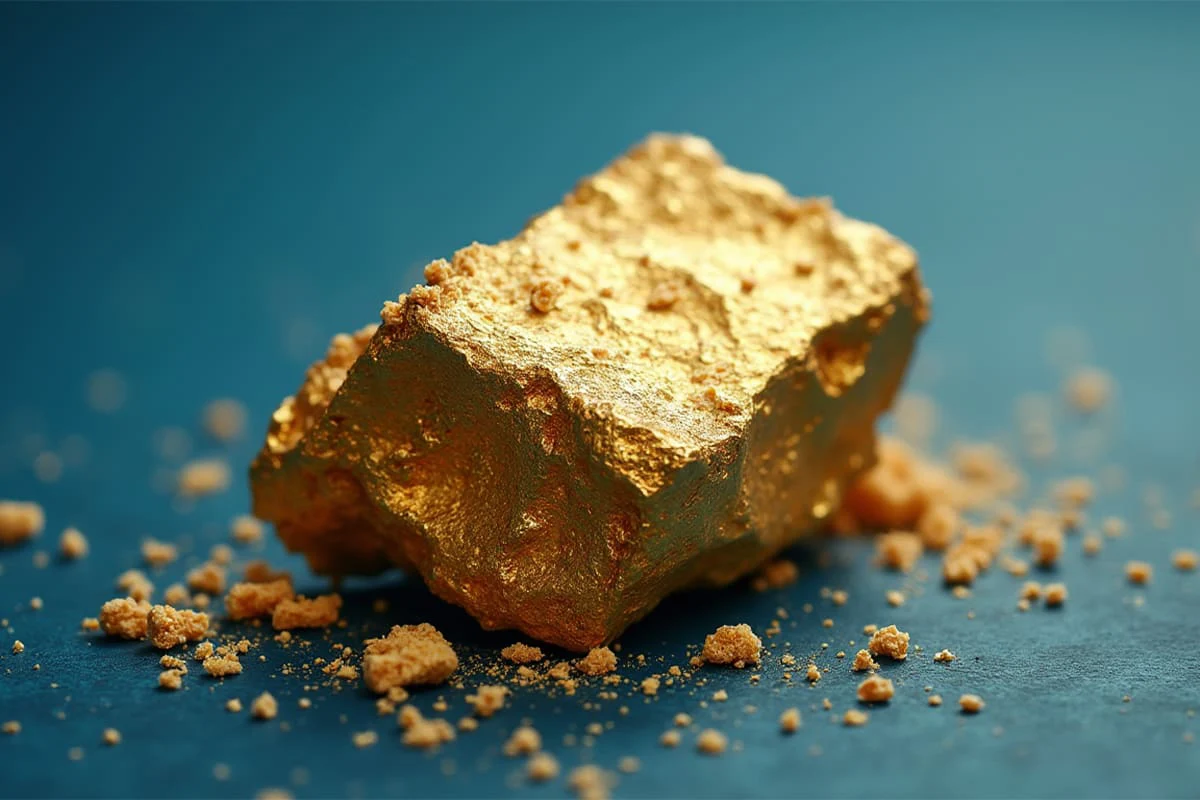 منظور از طلای خام چیست و چه کاربردی دارد؟