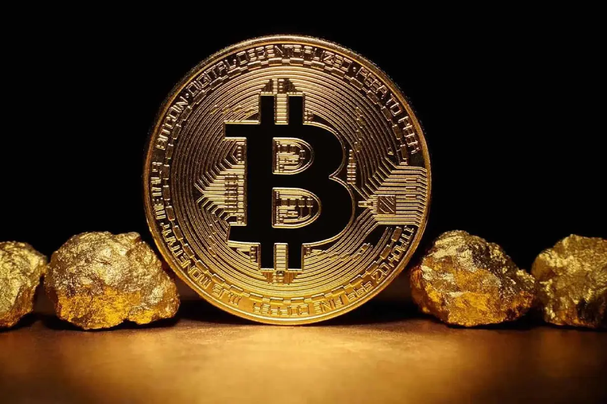 طلا یا بیت کوین؟ خرید کدام یک سود بیشتری دارد؟