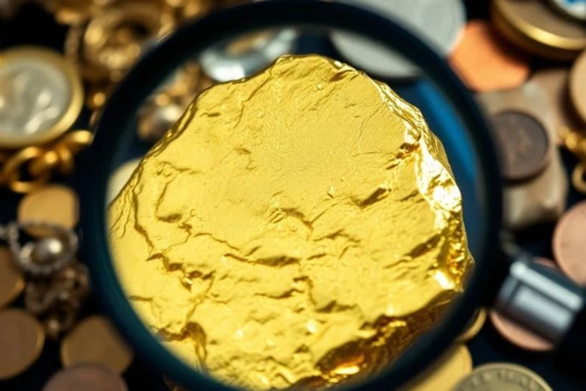 چطور بفهمیم طلای آب شده اصل است؟ 10 روش تعیین اصالت