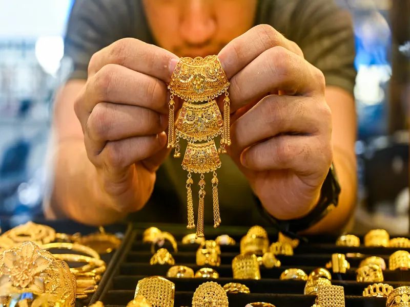 طلای هندی جاداناگام 