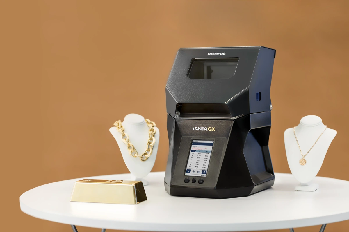 آزمایش xrf چیست و چه کاربردی در صنعت طلا دارد؟