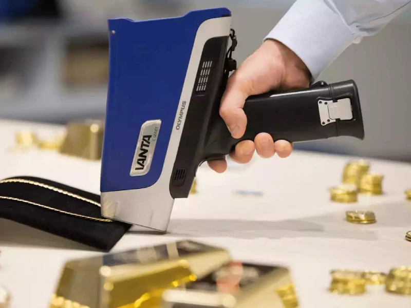 تفاوت آزمایش XRF با روش ذوب