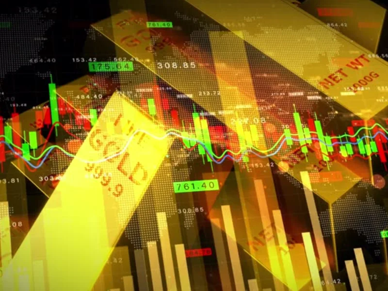 خرید طلا در فارکس