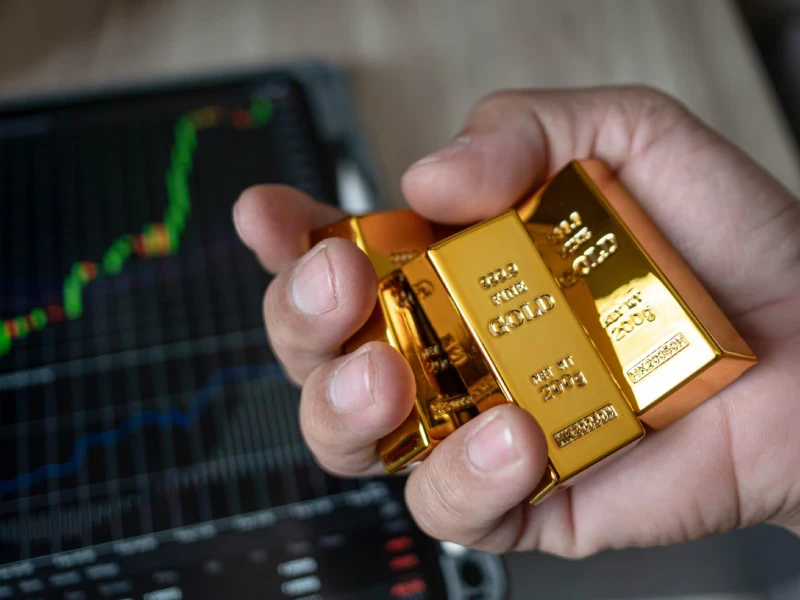 نوسانات بازار جهانی طلا و نرخ ارز