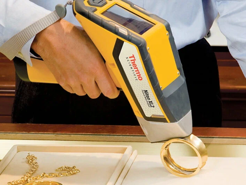 کاربرد آزمایش xrf چیست؟