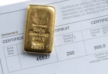 گواهی سپرده طلا چیست و نحوه خرید آن چگونه است؟