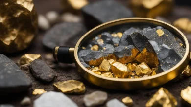 چگونه طلا را از برنج تشخیص دهیم؟ 11 روش تشخیص طلا از برنج