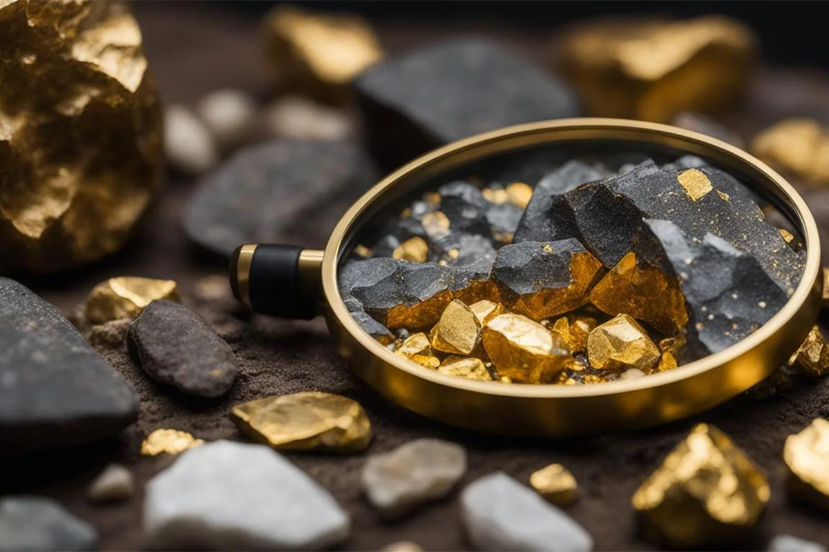 چگونه طلا را از برنج تشخیص دهیم؟ 11 روش تشخیص طلا از برنج