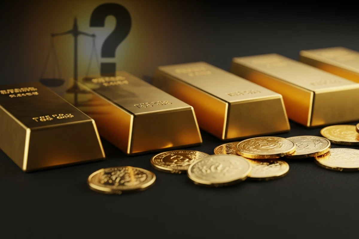 این روزها طلا بخریم یا بفروشیم؟ تحلیل بازار+ نکات مهم