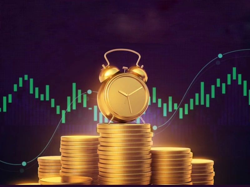 بهترین زمان ترید طلا در فارکس