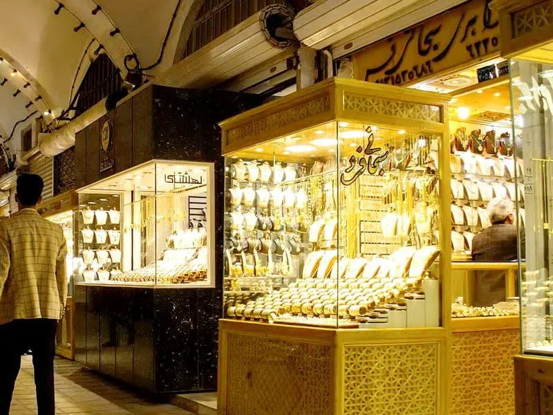 جایگاه فرهنگی و اقتصادی طلای یزدی