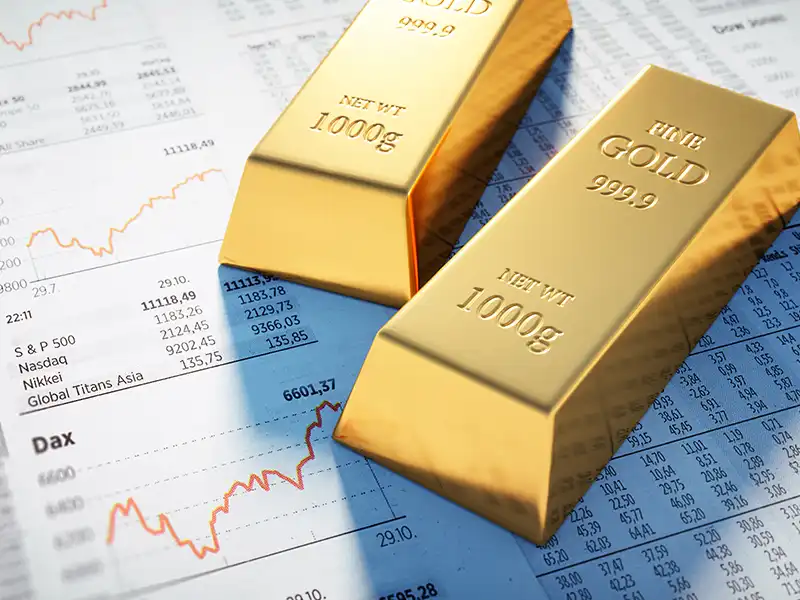 روش‌های مختلف ترید طلا در فارکس