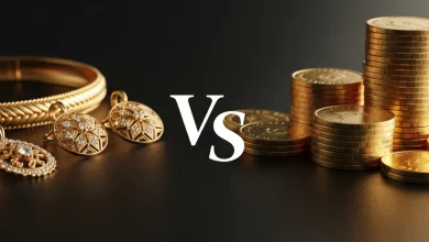 طلای بدون اجرت یا سکه؟ بهترین سرمایه گذاری 1404
