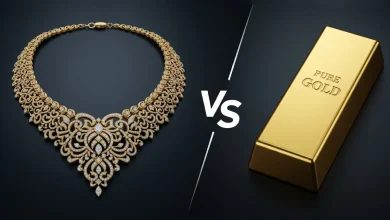 فرق طلای بدون اجرت با طلای با اجرت؟ بررسی مزایا و معایب