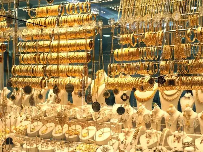 تاثیر اجرت و مالیات بر قیمت طلا در خرده فروشی