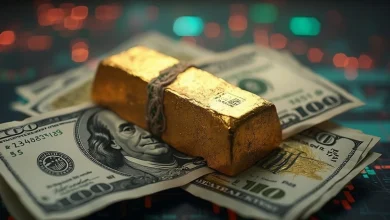 تاثیر قیمت دلار بر طلا همه‌ چیز درباره ارتباط آن‌ ها