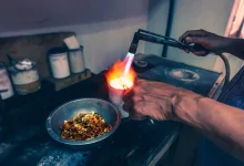 روش های ذوب طلا در خانه: چگونه طلا را در خانه ذوب کنیم؟