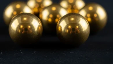 گوی طلا برای سرمایه گذاری مناسب است؟ راهنمای کامل