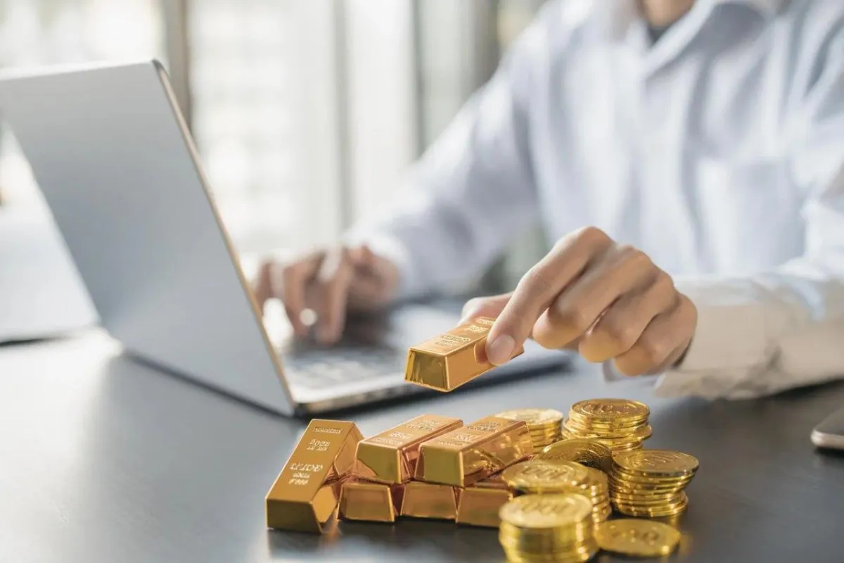 چگونه روی طلا غیرفعال سرمایه گذاری کنیم؟