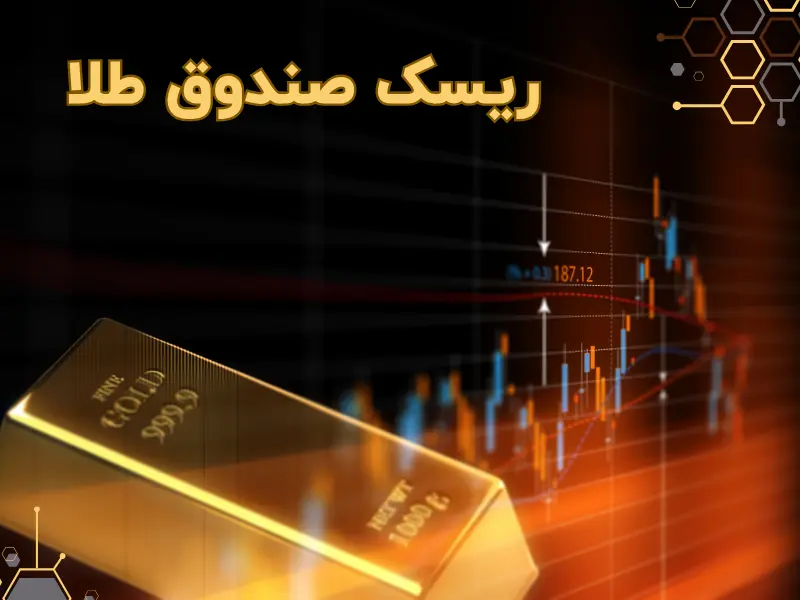 ریسک صندوق طلا