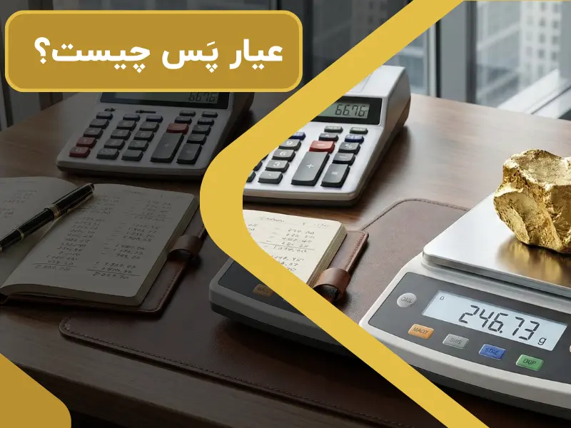 عیار پَس چیست؟