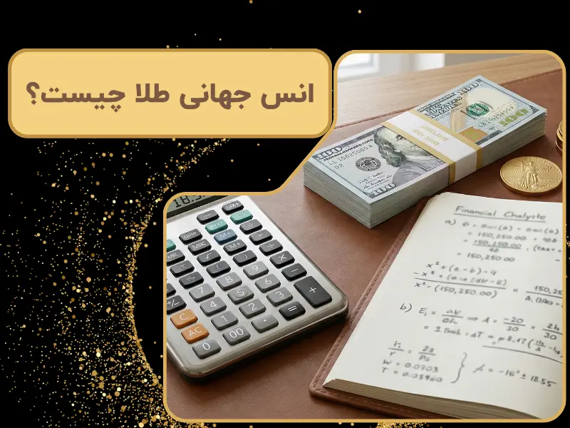 انس جهانی طلا چیست؟ | چگونه تعیین میشود؟