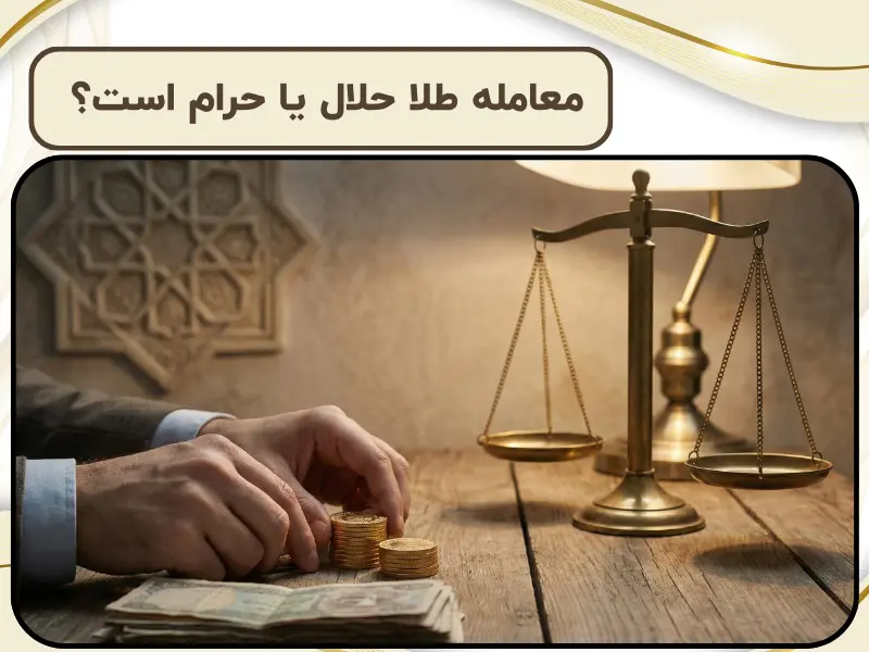 حکم شرعی خرید و فروش طلای مجازی