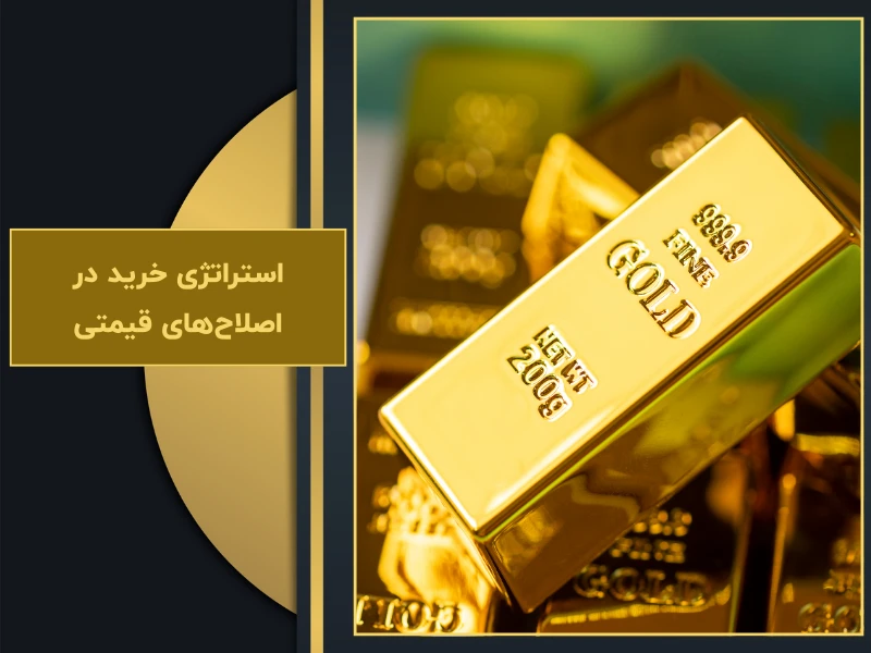 استراتژی خرید در اصلاح‌های قیمتی