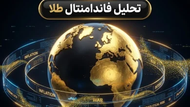 تحلیل فاندامنتال طلا | آموزش تحلیل بنیادی