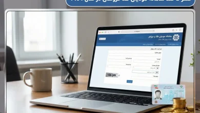 صفر تا صد سامانه مودیان طلا فروشان در سال 1404