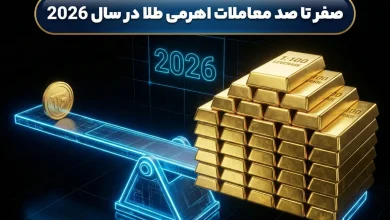 صفر تا صد معاملات اهرمی طلا در سال 2026