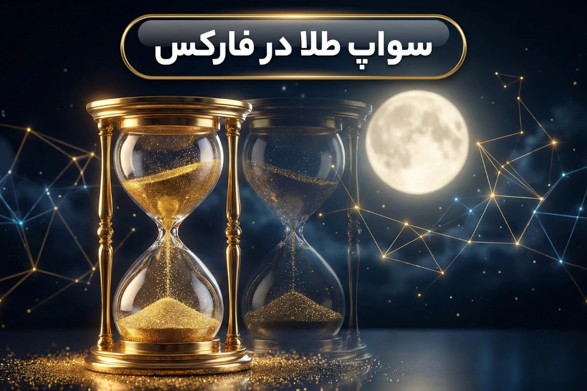 سواپ طلا در فارکس | بررسی انواع سواپ طلا در فارکس