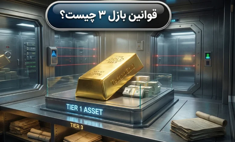 قوانین بازل ۳ چیست؟ | تاثیر قوانین بانکی بر قیمت جهانی طلا